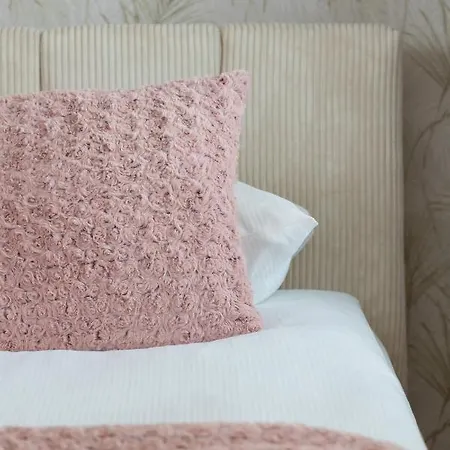 Pink & Blue Cozy Studio In By Renters *