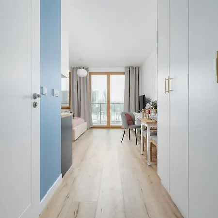 Pink & Blue Cozy Studio In By Renters Lejlighed *